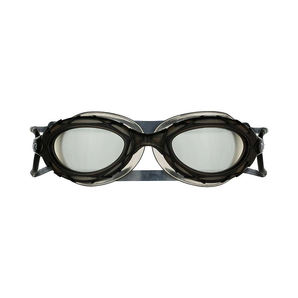 TYR Nest Pro Goggle Smoke Lens Swimming Triathlon for sale online 