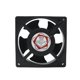 thumbnail image 1 of Ventilateur Axial Pour Cassette De Chemine, Insrable, Haute Temprature, De Pales Mtalliques, Silencieux Et Universel. 120 X 120 X 38 Mm., 1 of 5