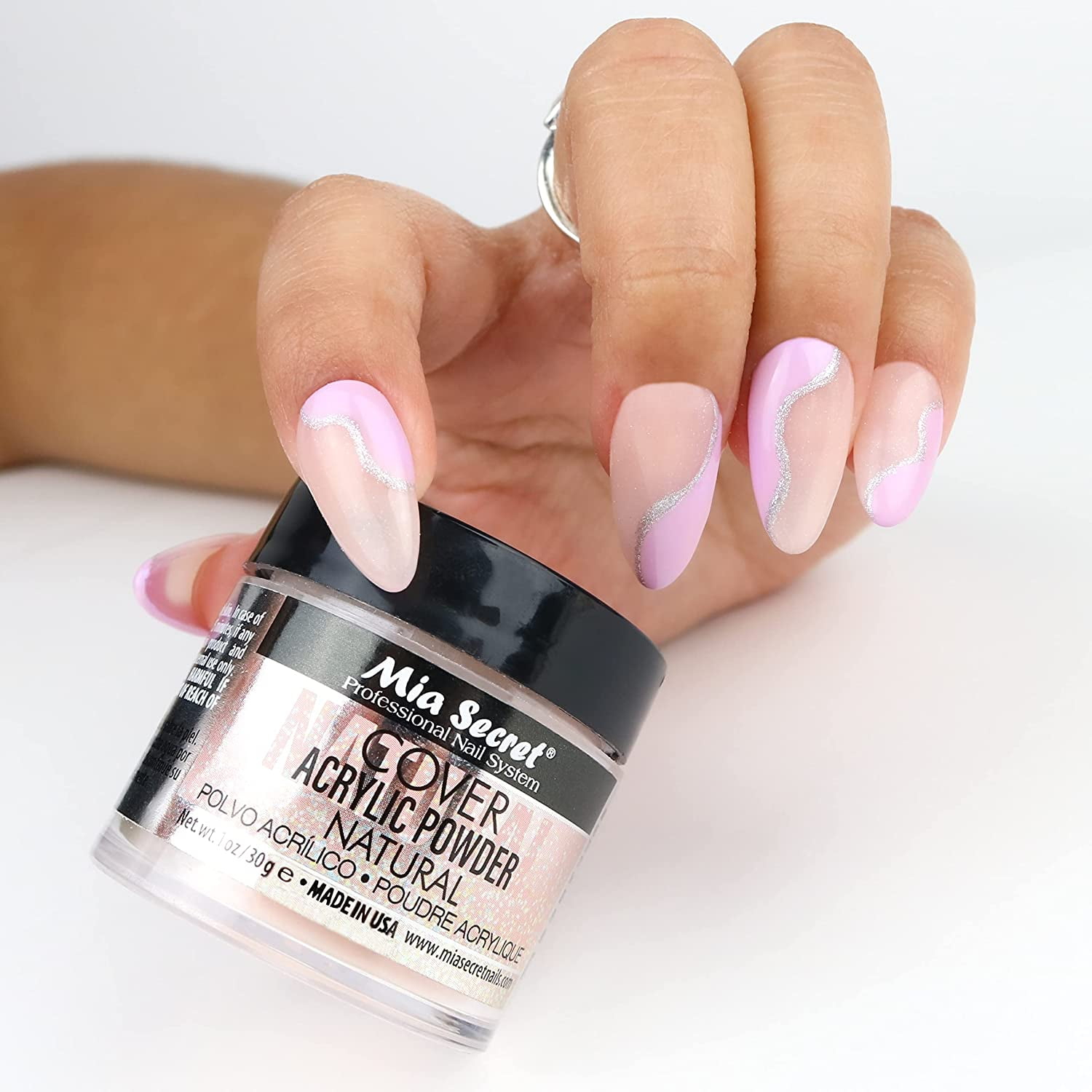 Acrylic Nail Powder 5 lbs.