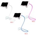 thumbnail image 2 of Inteprter Soporte para teléfono celular Clip Universal 360 grados Cuello de cisne flexible Soporte para escritorio Soporte para teléfono de Teléfono y Comunicación Rosado 90cm, 2 of 6