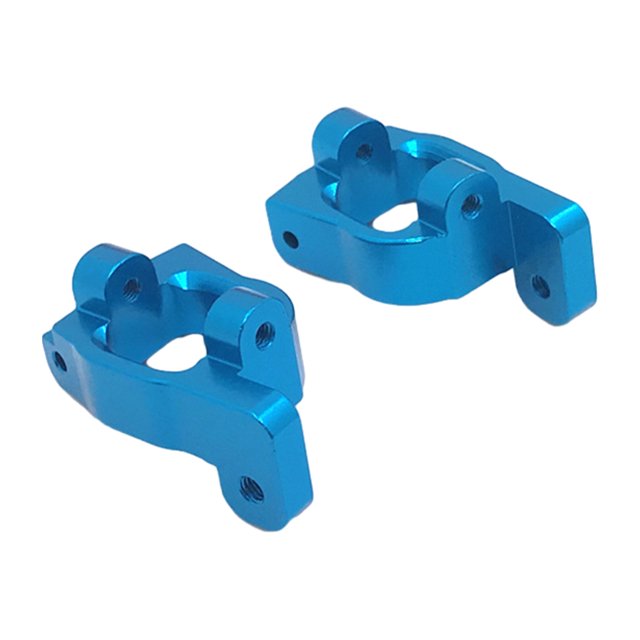 Bujes C Vogacara 2 Piezas de Aleación de Aluminio Pesados para 1/14 Wltoys 144001 RC