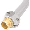 thumbnail image 3 of Gilmour 311GARP PRO Premium Zinc and Brass Male Coupling, Fits All 5/8-Inch and 3/4-Inch Hose, 3 of 5