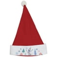 thumbnail image 4 of Disney Olaf from Frozen Child Santa Claus Christmas Hat - Medium - 17" - Red, 4 of 7