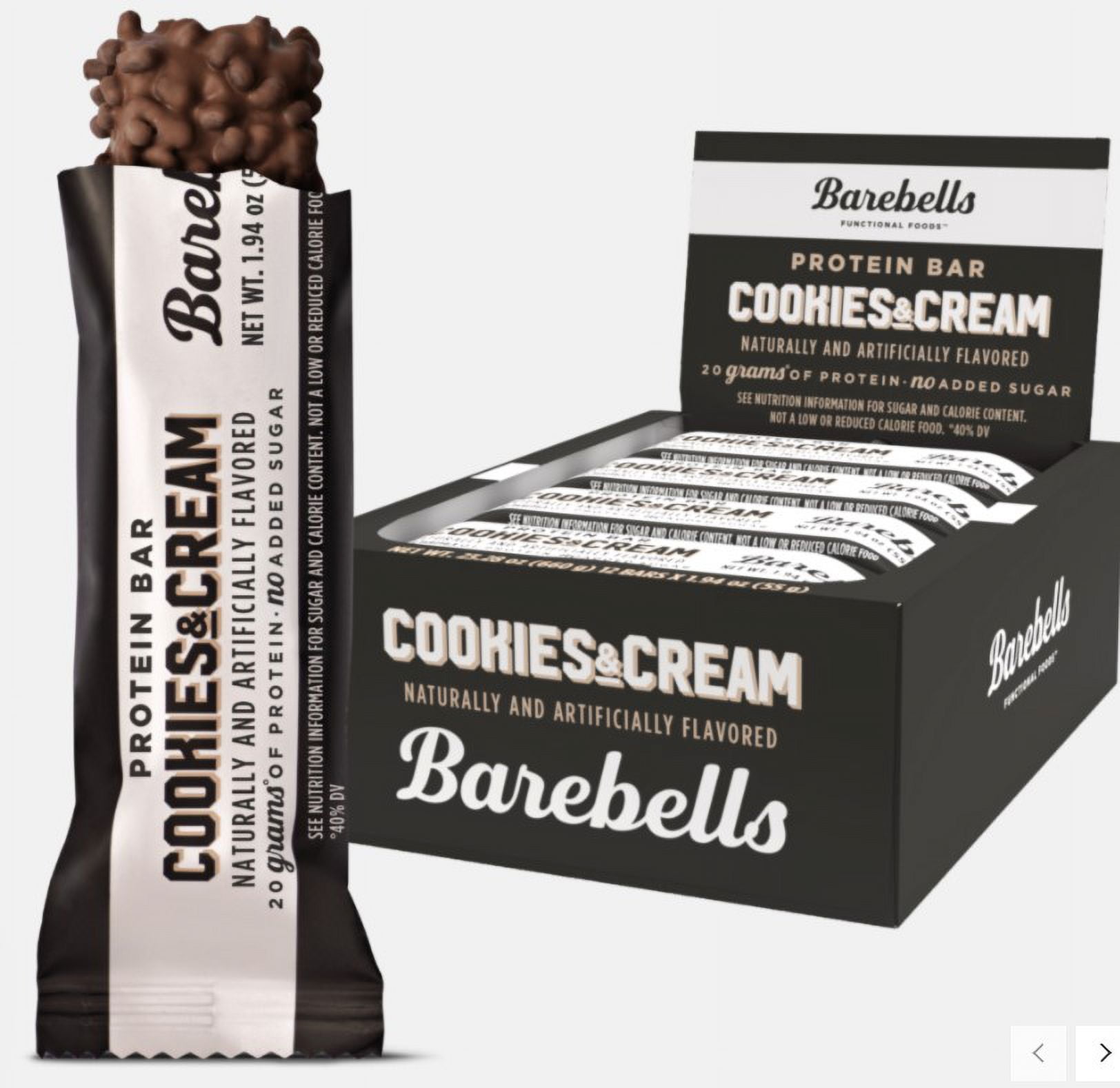 Barebells Cookies N' Cream Bar