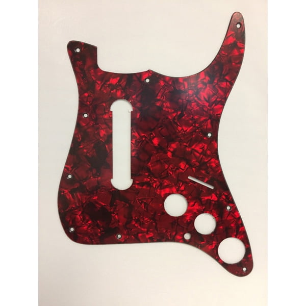 Rock Band 4 Rouge Perle Guitare Pic Garde de Remplacement [Mad Catz]