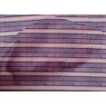 thumbnail image 4 of oneOone Cotton Poplin Fabric Stripe Block Printed Craft Fabric BTY 56 Inch Wide, 4 of 4