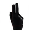 thumbnail image 2 of Cuetec Axis Billiard Glove (Black/RH/S), 2 of 4