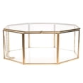 thumbnail image 2 of HLONK Metal Geometric Terrarium  Plants Container Tabletop Decor Wedding Favor 15 cm, 2 of 7