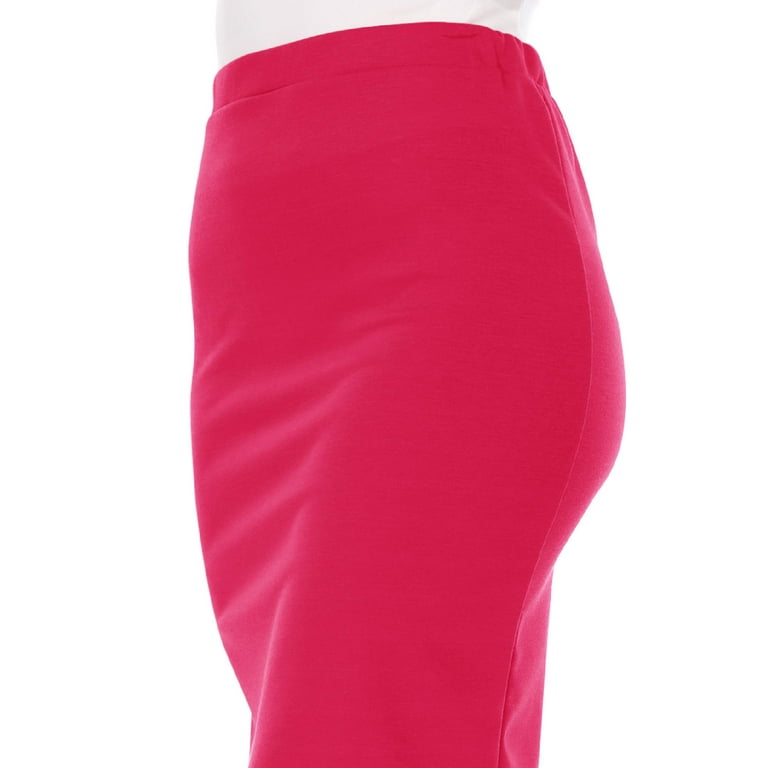 Pink pencil clearance skirt 3xl