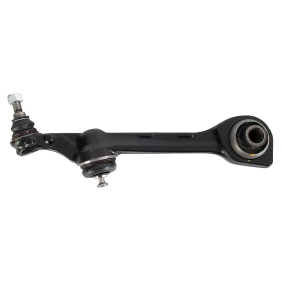 TRQ Front Left Rearward Control Arm with Ball Joint Fits 2007-2013 Mercedes-Benz PSA35539