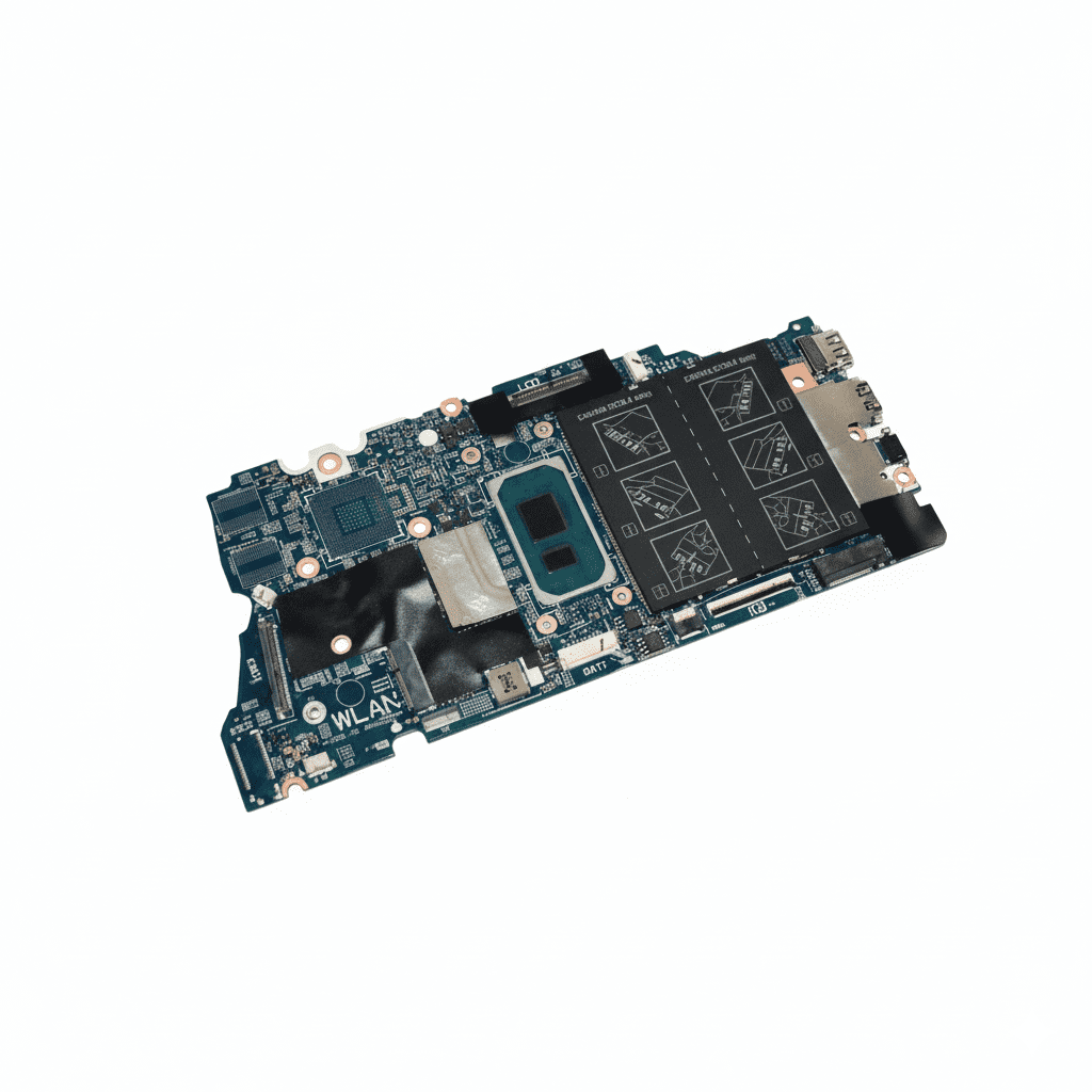 Dell Inspiron 5406 / 7506 2-in-1 Motherboard with i7-1165G7, Quad-Core & DDR4 – VMRNH