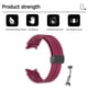 thumbnail image 3 of Correa de reloj de 20 mm Accesorios de pulsera de reloj transpirable para Samsung Galaxy Watch 4 JShteea El nuevo, 3 of 9