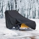 thumbnail image 3 of Scienceny Cubierta Universal para soplador de nieve de invierno, para patio exterior, soplador de nieve portátil de poliéster, Protector Herramientas de reparación de automóviles, 3 of 6