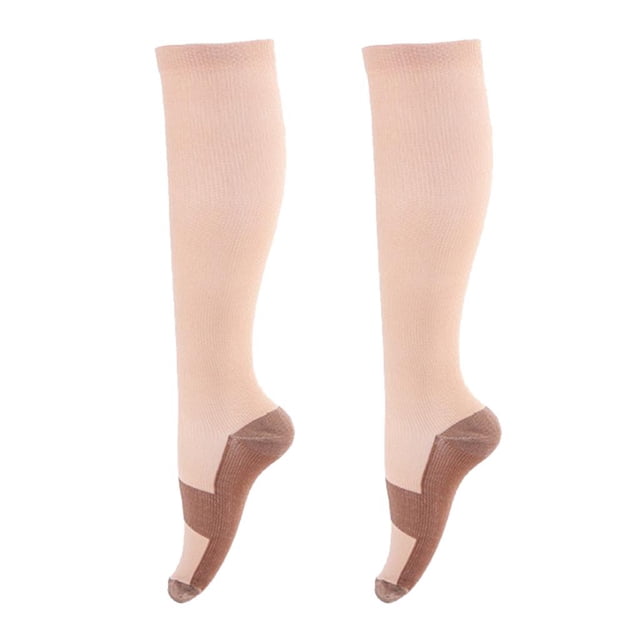 Calcetines/Medias de Compresión para Hombres s Aliviar Varicosas Accesorios , Deporte, , Viaje S Soledad Calcetines de compresión para hombre
