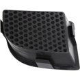 thumbnail image 5 of For 02-05 Vue Front Fog Lamp Light Grill Grille Cover Textured Black Driver Side, 5 of 5