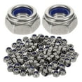thumbnail image 1 of 100 Pcs Écrous de Transmission Hexagonale en Acier Inoxydable 304 Écrous de Remplacement (m 6), 1 of 9