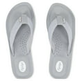 thumbnail image 6 of Floopi Women's Sparkly Flip Flops Comfort Beach Sandals W/Arch Support, 6 of 6