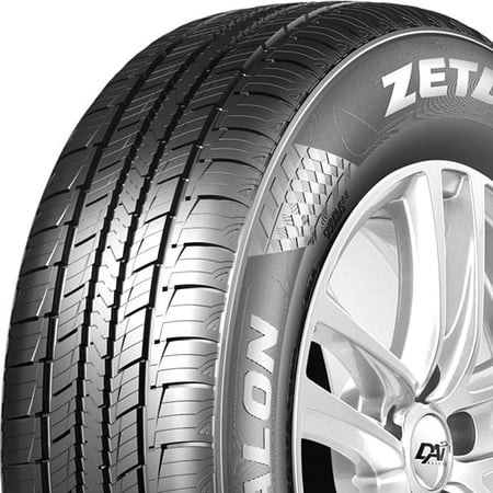 Zeta Etalon 225/65R17 102H A/S All Season Tire Fits: 2018-23 Chevrolet Equinox LT, 2015-17 Subaru Outback 3.6R Touring Sansujyuku sansujyuku.com