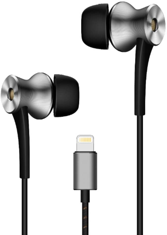 1MORE Dual Driver Active Noise Cancelling ANC In Ear Headphones With