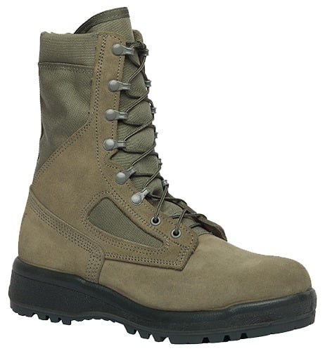 Belleville 600 Men 8" Hot Weather Combat Boot US Made Belleville 600 Men 8" Hot Weather Combat Boot US Made