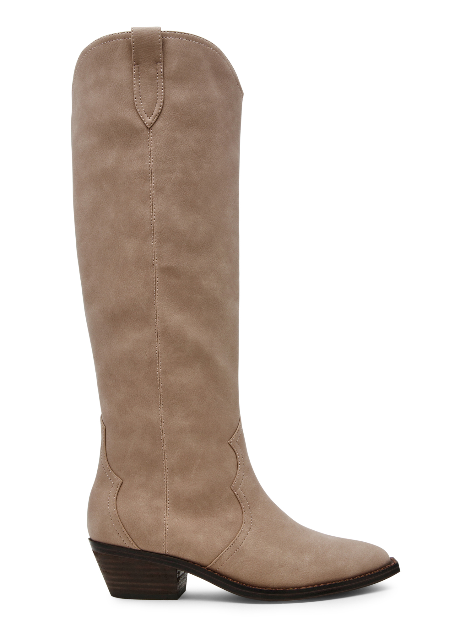 DV Dolce Vita Women's Kit Western Knee High Boot