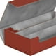 thumbnail image 2 of Card Deck Box - Deck Convertible 550CT - Almacenamiento de tarjetas TCG, OCG duradero y resistente y : Cards naranja2 Hugo Caja de cubierta de cartas, 2 of 7