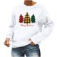 thumbnail image 1 of Sudaderas Con Gráficos Navideños Para Mujer, Camisetas Navideñas de Manga Larga, Camisetas Ligeras Odeerbi ODB200614, 1 of 6
