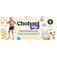 thumbnail image 6 of Chobani Flip Low-Fat Greek Yogurt Confetti Birthday Cake 4.5 oz 4PK, 6 of 7