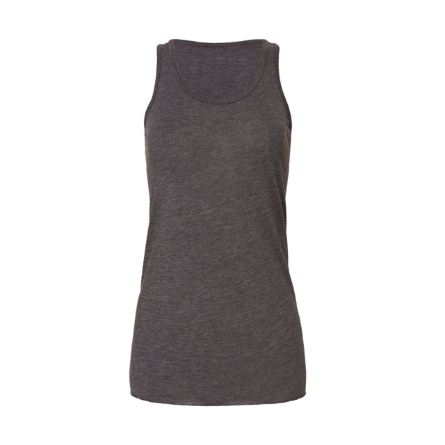 Bella + Canvas Womens Racerback Flowy Tank Top
