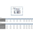thumbnail image 2 of Muk Luks Women's and Women's Plus Short Sleeve Tee and Capri Sleep Pant Set, 2pc, 2 of 2