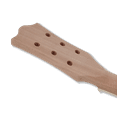 thumbnail image 3 of Mahogany Electric Guitar Neck 22 Fret 24.75 inch Rosewood Fretboard set in heel, 3 of 5