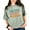 Moss, variant on I'm the Birthday Girl, Party Themed, Groovy Retro Wavy Text, Denim Comfort Colors T-Shirt, Small