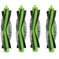 thumbnail image 1 of 4PCS Main Brush Replacement for iRobot Roomba Combo R113840 Robot Vacuum Mop Accessories, 1 of 5