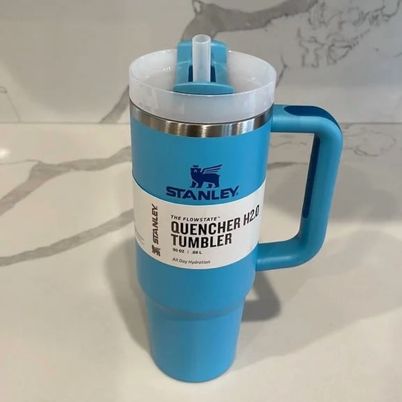 30 Ounce Stainless Steel Vacuum Insulated Tumbler