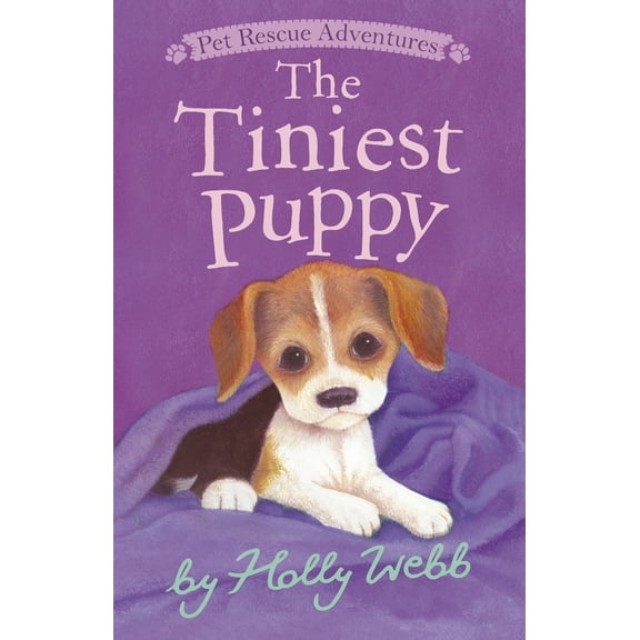 Pre-Owned The Tiniest Puppy (Paperback) 1680104039 9781680104035
