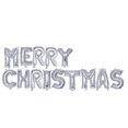 thumbnail image 3 of Merry Christmas Balloon Arrangements, Festive Decor for Celebrations, Ribbon Attached, 3 of 5