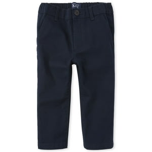 The Children's Place Baby Boys Uniform Skinny Chino Pants