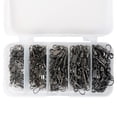 thumbnail image 2 of Fishing Swivel Snap Ball Bearing Snap Swivels Interlock Snaps Line Connector 50Pcs, 2 of 7