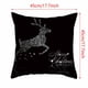 thumbnail image 3 of Fiudx Ofertas Y Liquidación Funda De Almohada Navideña De Lino Y Algodón, Funda De Cojín, Decoración Del Sofá Del Hogar, 3 of 3
