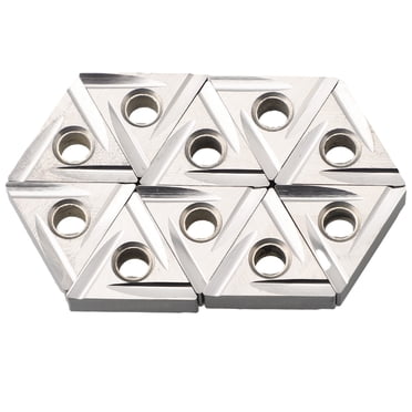 10PCS TNMG160404 R VF PC4125 High Quality Carbide Inserts External Turning Tool