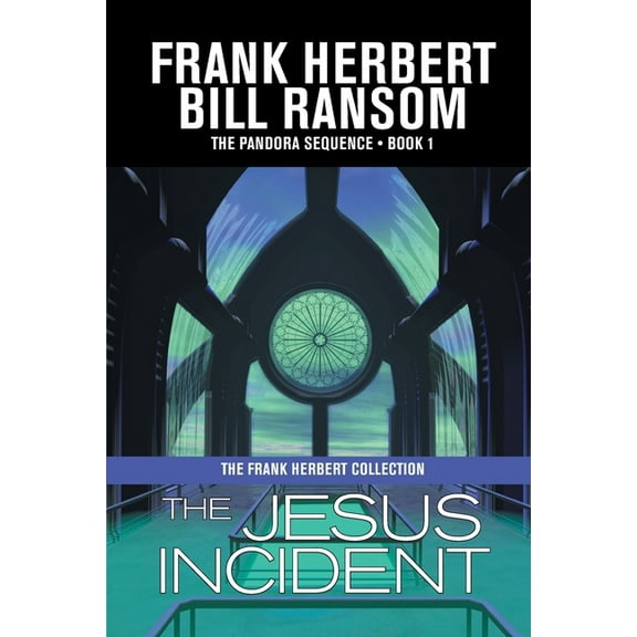 The Jesus Incident, (Paperback)