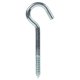 thumbnail image 2 of Gancho de techo Hampton, 13 cm, rosca de 4 cm, apertura, paquete de 20, 2 of 2