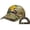 Brown, variant on United States Marine Corp Once A Marine CAP Black