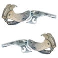 thumbnail image 5 of New Pair Of Hood Hinge Compatible With Fiat 500 Easy 500 1957 Retro Edition 2012-2019 By FI1236100 FI1236101 68070291AB 68070290AB, 5 of 5