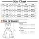 thumbnail image 2 of Vestido HUOGUO con estampado digital de Halloween, cuello redondo y manga larga, 2 of 4