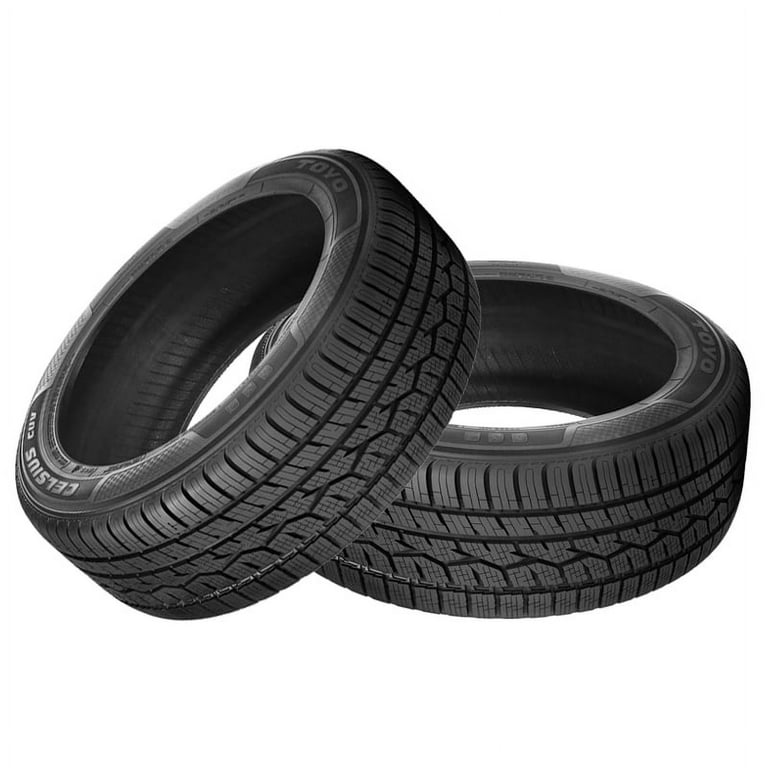 Toyo Celsius CUV 225/65R17 102H BSW Tire - Walmart.com