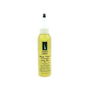 Doo Gro Mega Thick Hair Oil, 4.5 Fl Oz