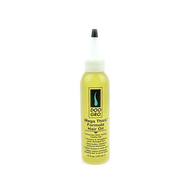 Doo Gro Mega Thick Hair Oil, 4.5 Fl Oz photo 1