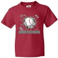 thumbnail image 3 of Inktastic Cooperstown Baseball Breakthrough Youth T-Shirt, 3 of 5