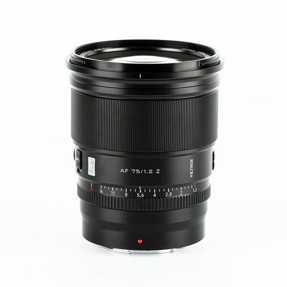 Viltrox Pro AF 75mm f/1.2 Lens for Nikon Z